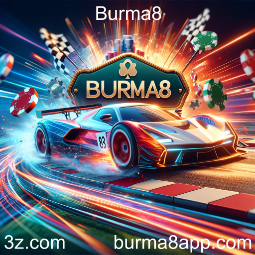 Acelerando nas Pistas: O Mundo Vibrante dos Jogos de Corrida em Burma8