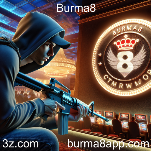 O Fascínio dos Jogos de Tiro: Uma Análise da Categoria no Burma8